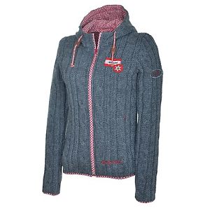 Almgwand Mandorf 2 Damen Strickjacke Jacke