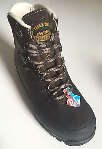 MEINDL "MFS Engadin Lady" - NEU! - Gr. 6 (39,5) - Leder - Wanderschuhe Trekking
