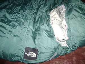 Vintage The North Face Down Sleeping Bag