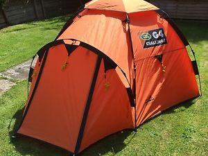 Land Rover G4 Igloo Tent