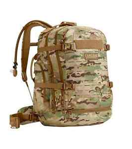 CamelBak Rubicon 50L Backpack Rucksack Multicam + 3.0L Trinksystem