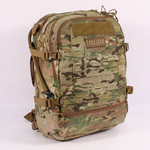 CamelBak Skirmish 33L Backpack Rucksack Multicam + 3.0L Trinksystem