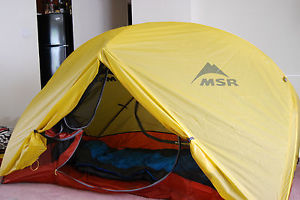 MSR Hubba Hubba Backpacking Tent