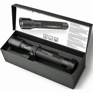 Original Led Lenser P17R Torch Authorised Seller 5 Year warranty *7230*