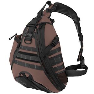 Maxpedition Monsoon Gearslinger  Dark Brown