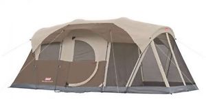 Coleman WeatherMaster 6-Person Family Tent