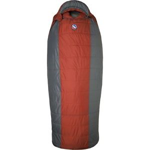 Big Agnes Whiskey Park Sleeping Bag: 0 Degree Synthetic
