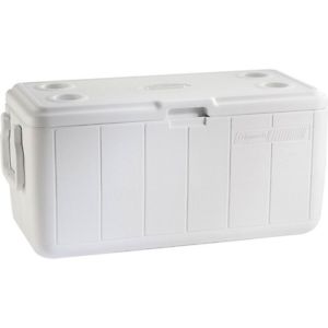 Coleman Xtreme 5 Marine 100 Qt Cooler  Kühltasche weiß