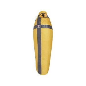 Big Agnes Zirkel SL Sleeping Bag: 20 Degree Down