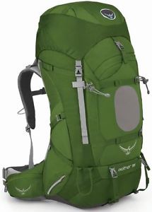 Osprey Aether 85-Bonsai Green-Medium