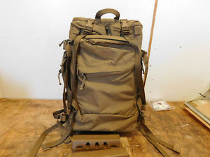 Mystery ranch brand Crew Cab pack - coyote - medium yoke.