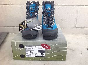 Lowa Cevedale Women's Mountaineering Boots US 8