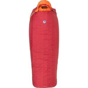Big Agnes Farwell Sleeping Bag: 0 Degree Synthetic
