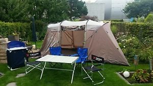 Familienzelt Outdoorzelt Zelt Outwell Camping