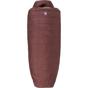 Big Agnes Elk Park Sleeping Bag: -20 Degree Synthetic