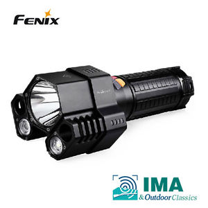 Fenix TK76 2800 Lumens CREE LED Black 6 Mode Tactical Flashlight