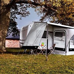 Sun Blocker G2 Seitenwand Large TO9200 Regenschutz Sonnenschutz schwarz grau