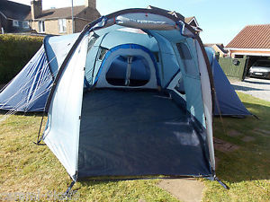 VANGO COLORADO 800 DLX - 8 MAN TENT - CAMPING - FESTIVAL -
