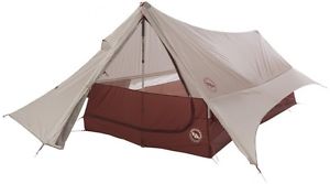 Big Agnes Scout Plus 2 Person Ultralight Tent Combo Deal! FOOTPRINT & TENT!