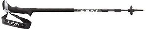 Leki Unisex Carbonlite 6312125 Pole XL Black X-Large