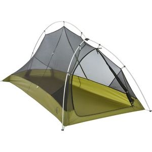 Big Agnes Seedhouse SL 1 Tent: 1-Person 3-Season Ash/Green One Size