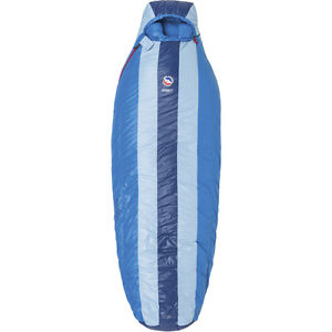 Big Agnes Fish Hawk Sleeping Bag: 30 Degree Down