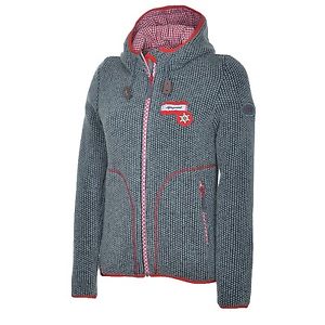 Almgwand Strub Damen Strickjacke Sommerjacke Freizeitjacke