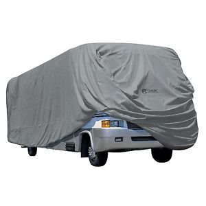 Classic Accessories 80-161 RV Cover PolyPRO I Class A 24-feet - 28-feet