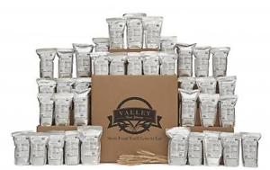 NEW Survival Valley Food Storage 1 Year Food Supply: Value Kit-Free shipping