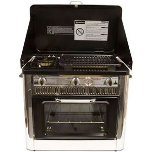 Camp Chef Stainless Steel Portable Outdoor Oven