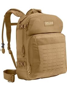 Camelbak Motherlode COYOTE Pack Military Spec 2016 Laser Cut Molle Version