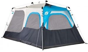 Coleman 6 Person Camping Instant Tent w/ Mini-Fly | 10' x 9'