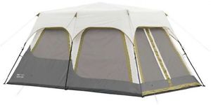 Coleman Signature Instant 8-Person Tent With Rainfly