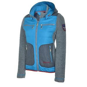 Almgwand Mitsch Damen Outdoorjacke Übergangsjacke Jacke Winddicht