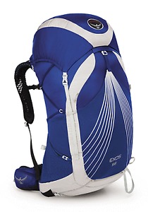 Osprey Exos 58 Pack-Pacific Blue-Large