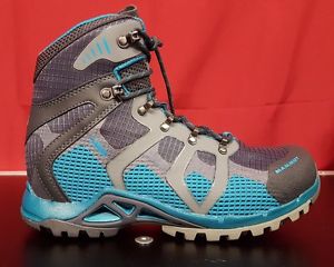Mammut Comfort High GTX Surround Women graphite-pacific versch. Gr.