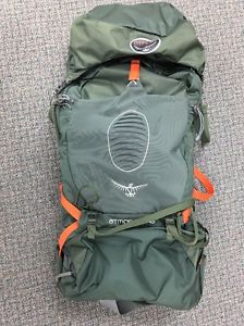 Osprey Atmos AG 65 Pack/Bag Backpack Graphite Grey Size Small