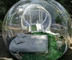 inflatable lawn tent,bubble tent