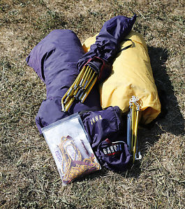 Garuda/Dana Designs Jana Tent