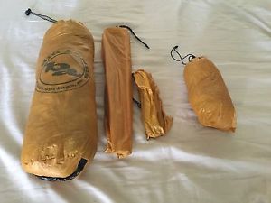 Big Agnes Fly Creek UL2 W/ Footprint