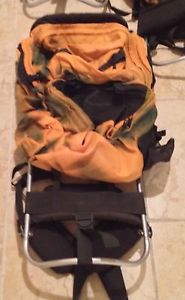 Set Of 3: Jansport Backpack With Frame
