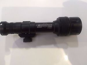 Surefire Scout with KM2 vampire head (not crye precision, UKSF, DEVGRU, IR)