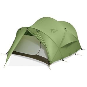 MSR Mutha Hubba HP Tent (Green)