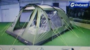 Outwell aspen 500 tent