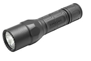 Surefire G2X Pro Dual-Output LED Torch Black
