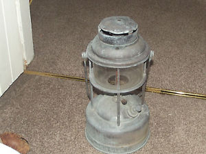 VINTAGE TILLEY LAMP BARN FIND