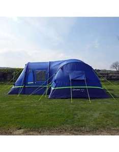 Great Buy - Berghaus Air 6 Tent used once (Does not include awning)