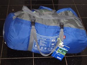Original Design Outwell Cleveland 6 tent - Used once