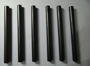 Ferrocerium JUMBO D13mm x 153mm" Flint Fire Starter Firesteel Blank Magnesium