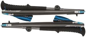 Black Diamond Distance Carbon FLZ Walking Poles Grey 105 - 125 cm